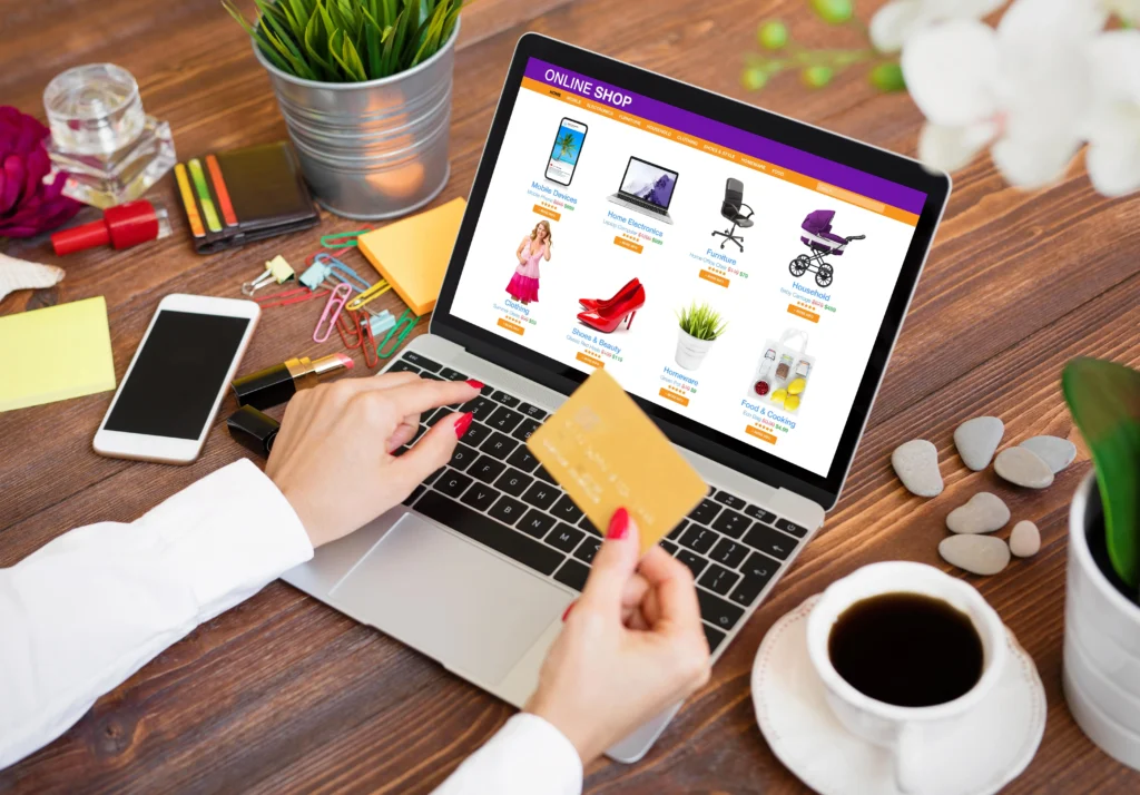 woman-shopping-online-laptop-paying-purchased-goods-by-credit-card by 3Zen Consulting